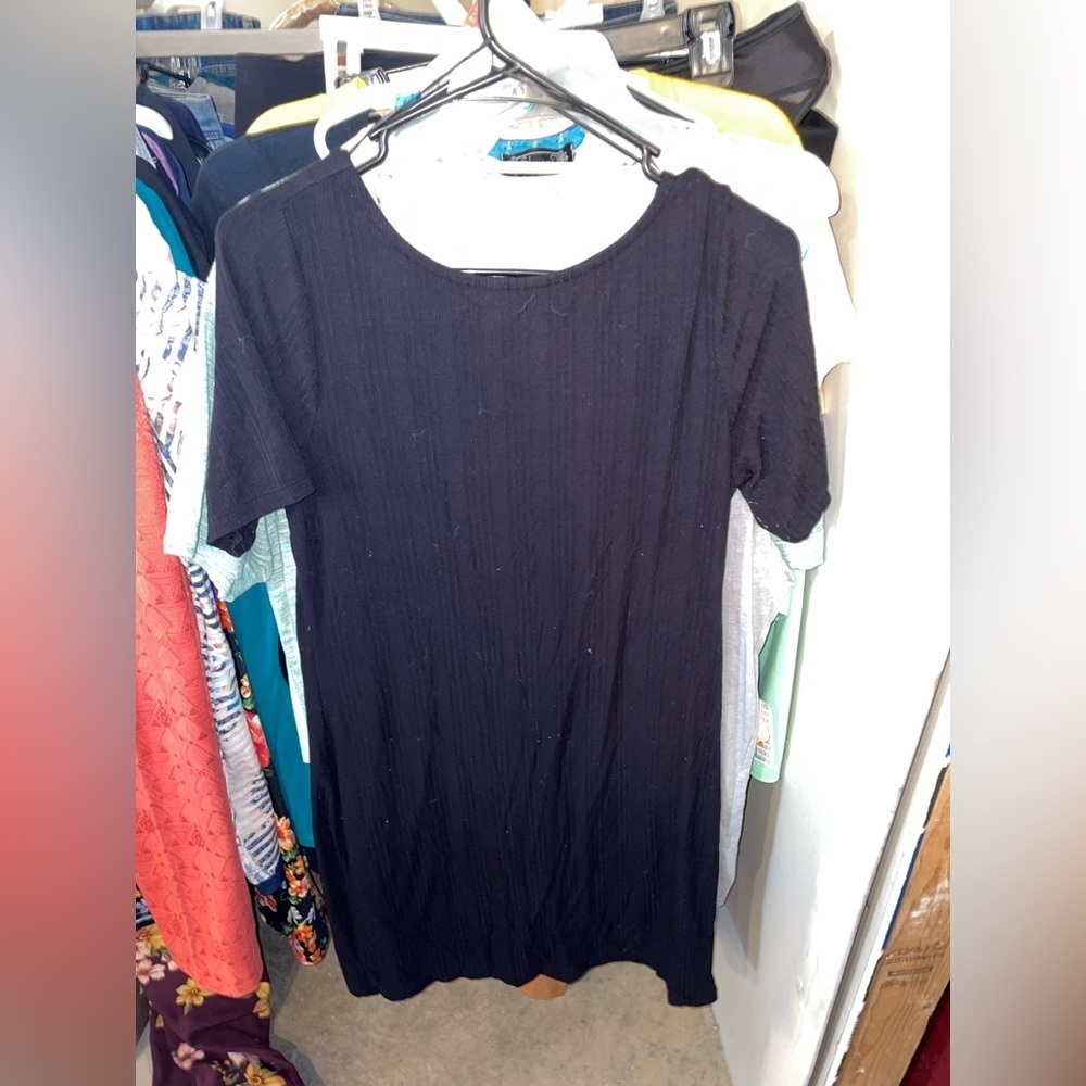Old Navy Black Dress *make offers*